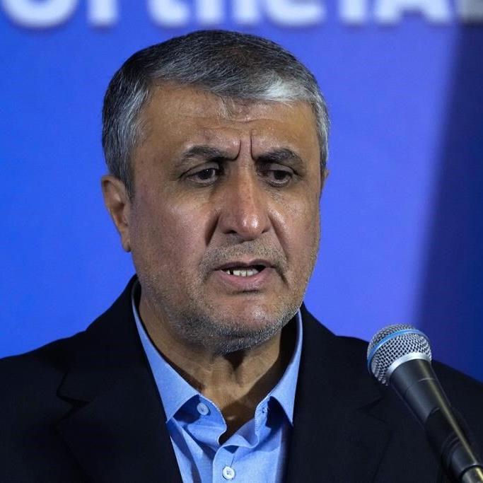 Iran’s new president reappoints UN-sanctioned official as head of the country's nuclear agency